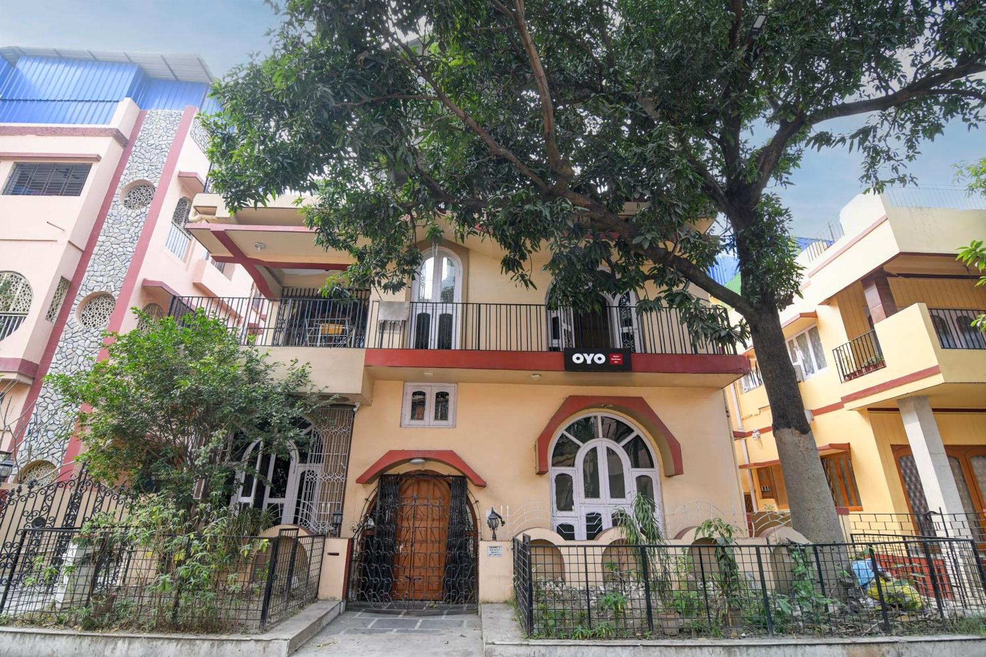 Hotel O Brothers Inn โกลกาตา ภายนอก รูปภาพ