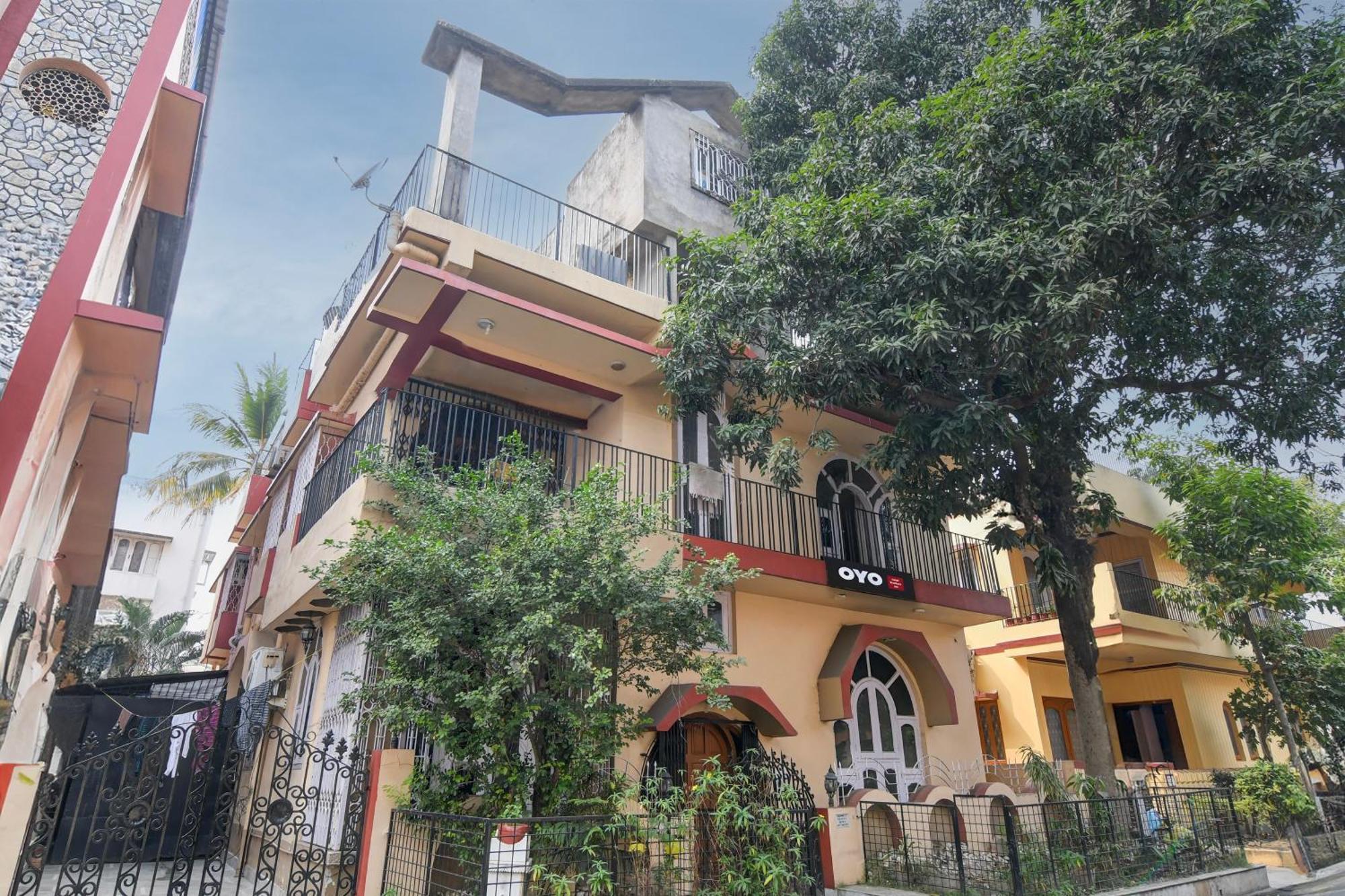 Hotel O Brothers Inn โกลกาตา ภายนอก รูปภาพ